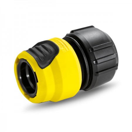 Karcher Universal Hose Connector With Aquastop - Plus Series | 2.645-194.0